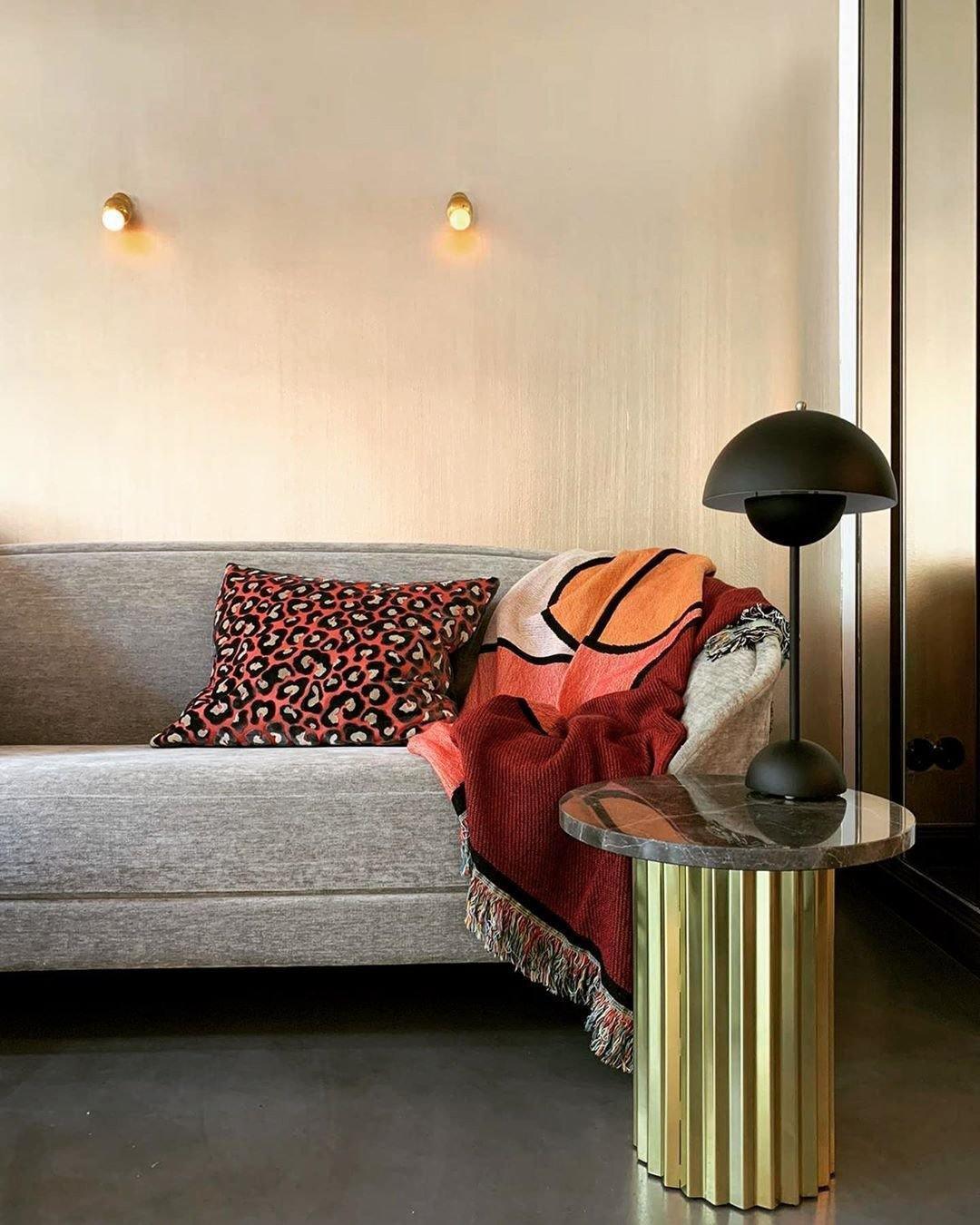 Adrion Série Boule Verre Luminaire Mural