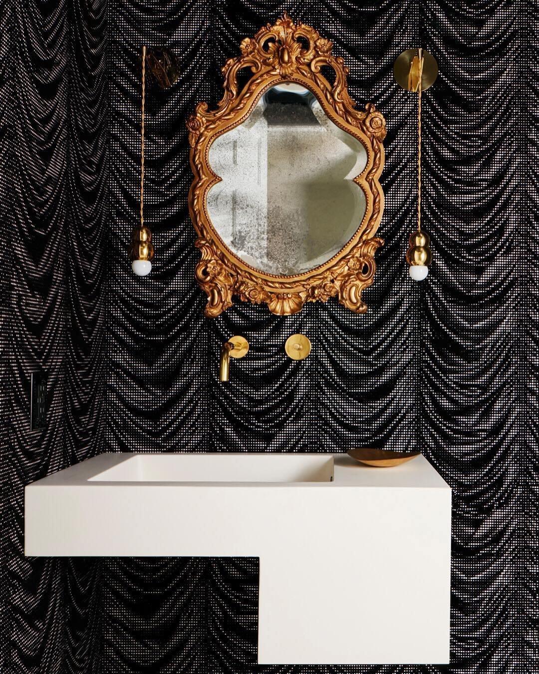 Adrion Série Boule Verre Luminaire Mural