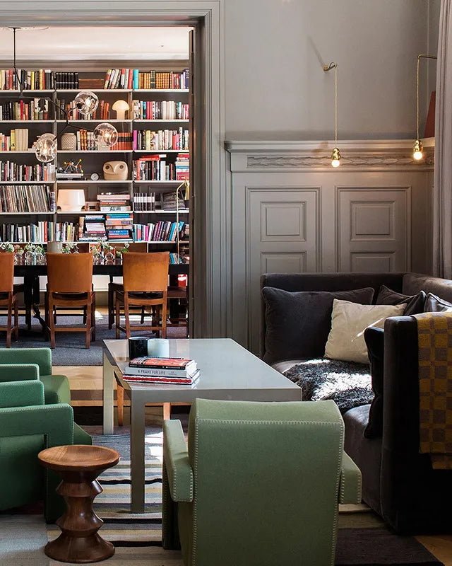 Adrion Série Boule Verre Luminaire Mural