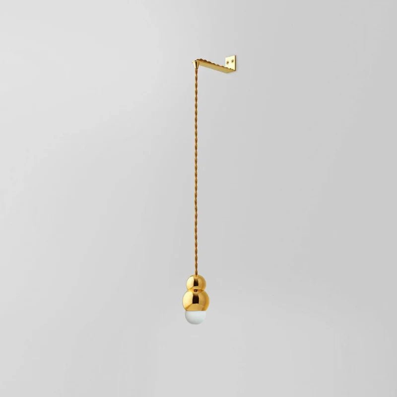 Adrion Série Boule Verre Luminaire Mural