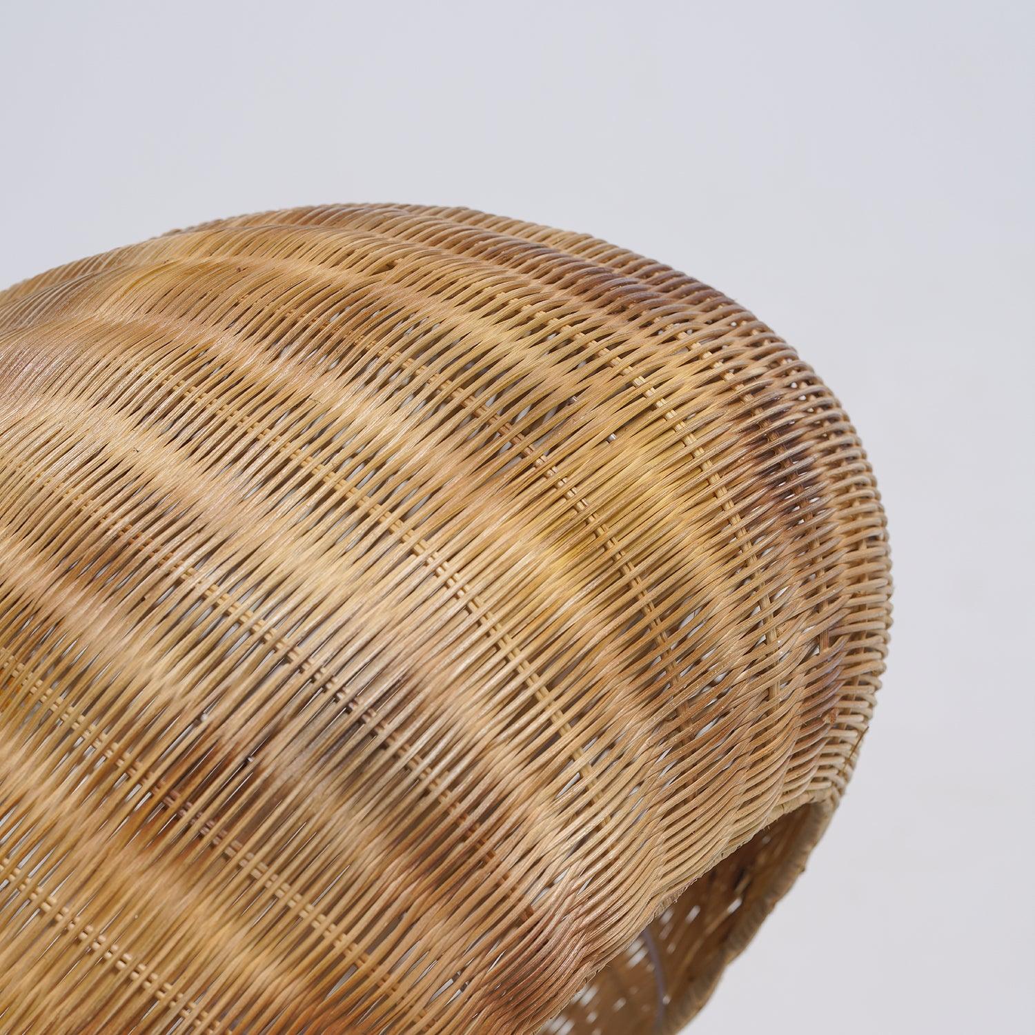 Adam Suspension Rétro en Bambou