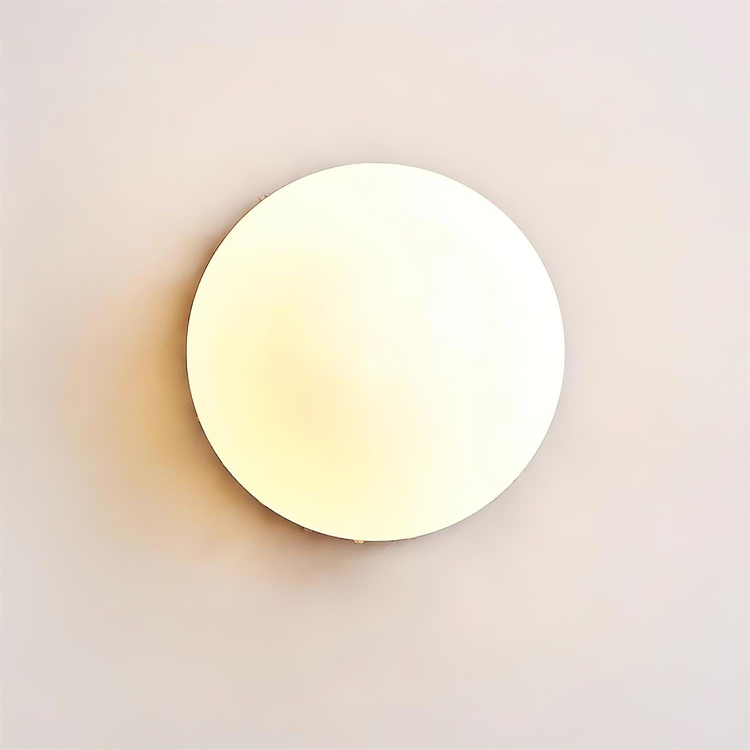 Luminaire en travertin Ritta Plafonnier Moderne En Travertin