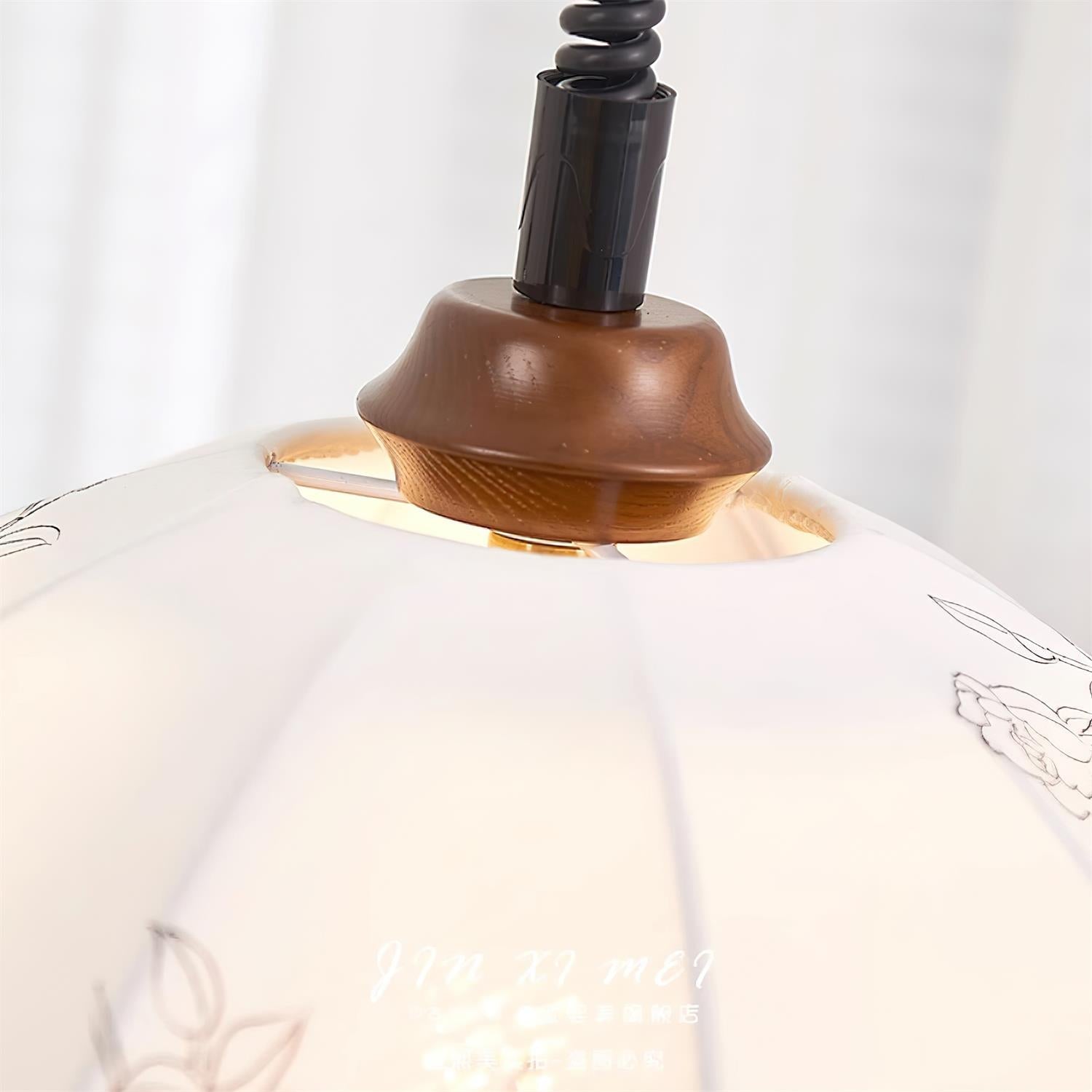 Rosetta Suspension en Tissu