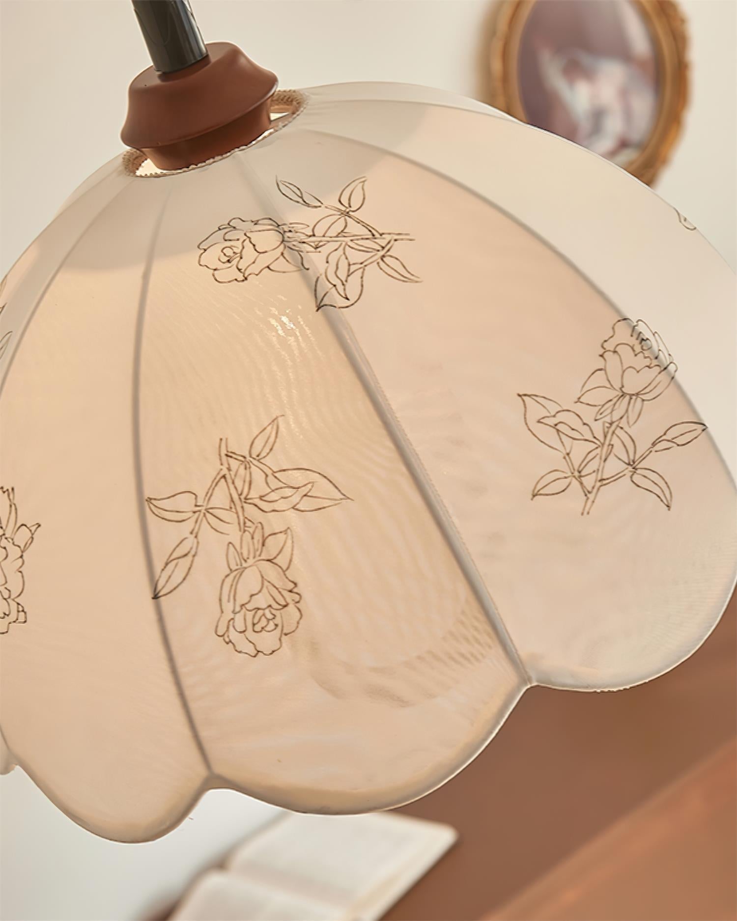 Rosetta Suspension en Tissu