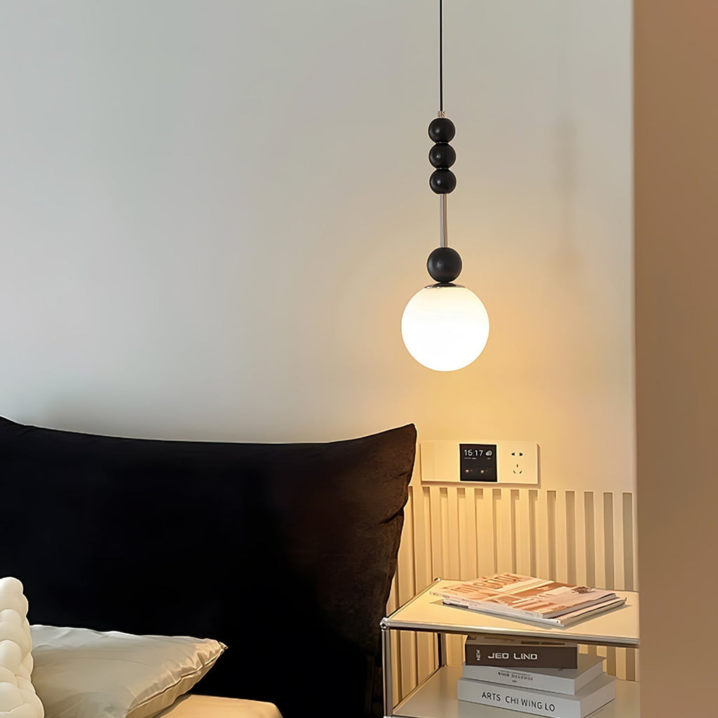 Suspension Aeris Suspension Minimaliste en Bois