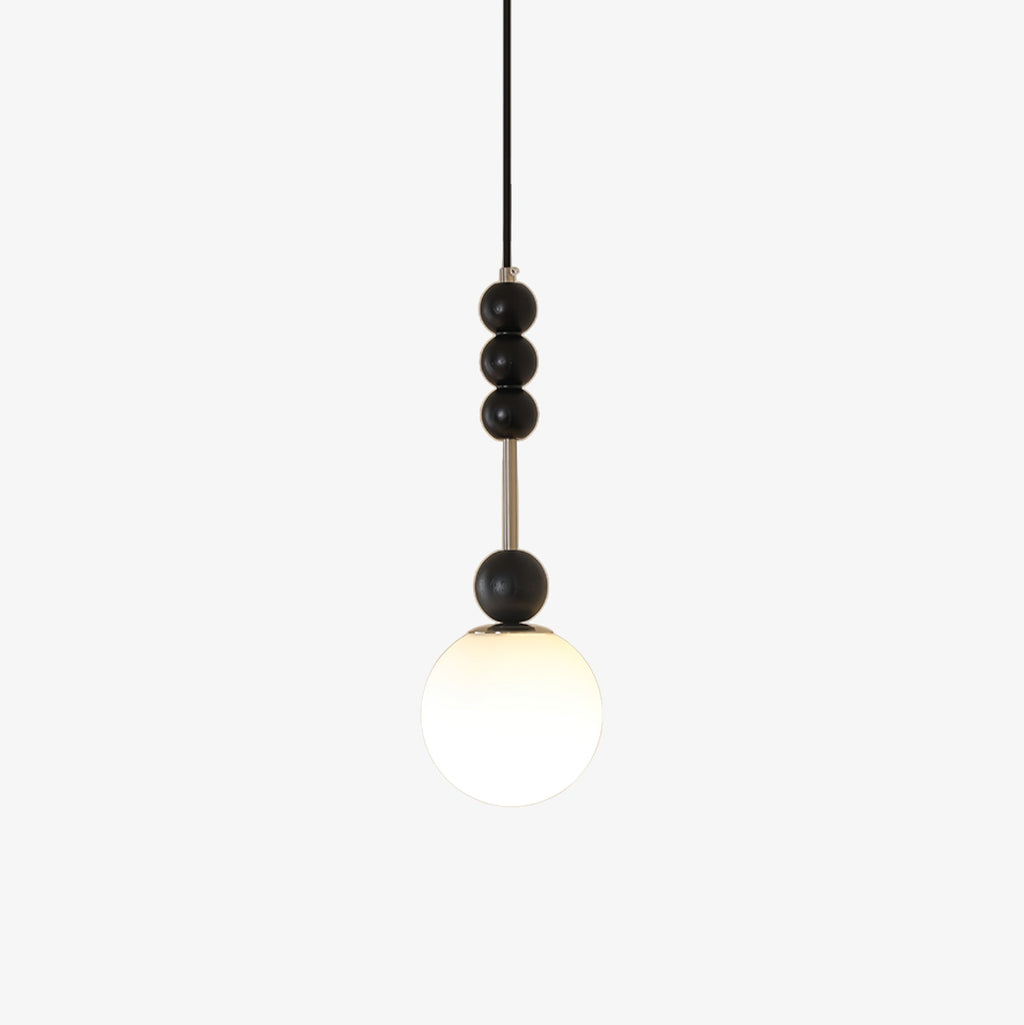 Suspension Aeris Suspension Minimaliste en Bois