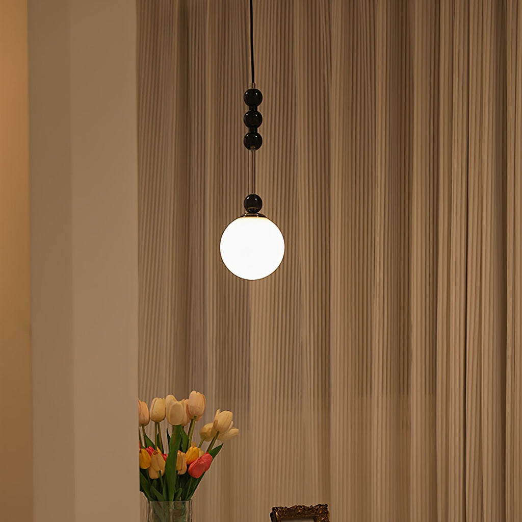 Suspension Aeris Suspension Minimaliste en Bois