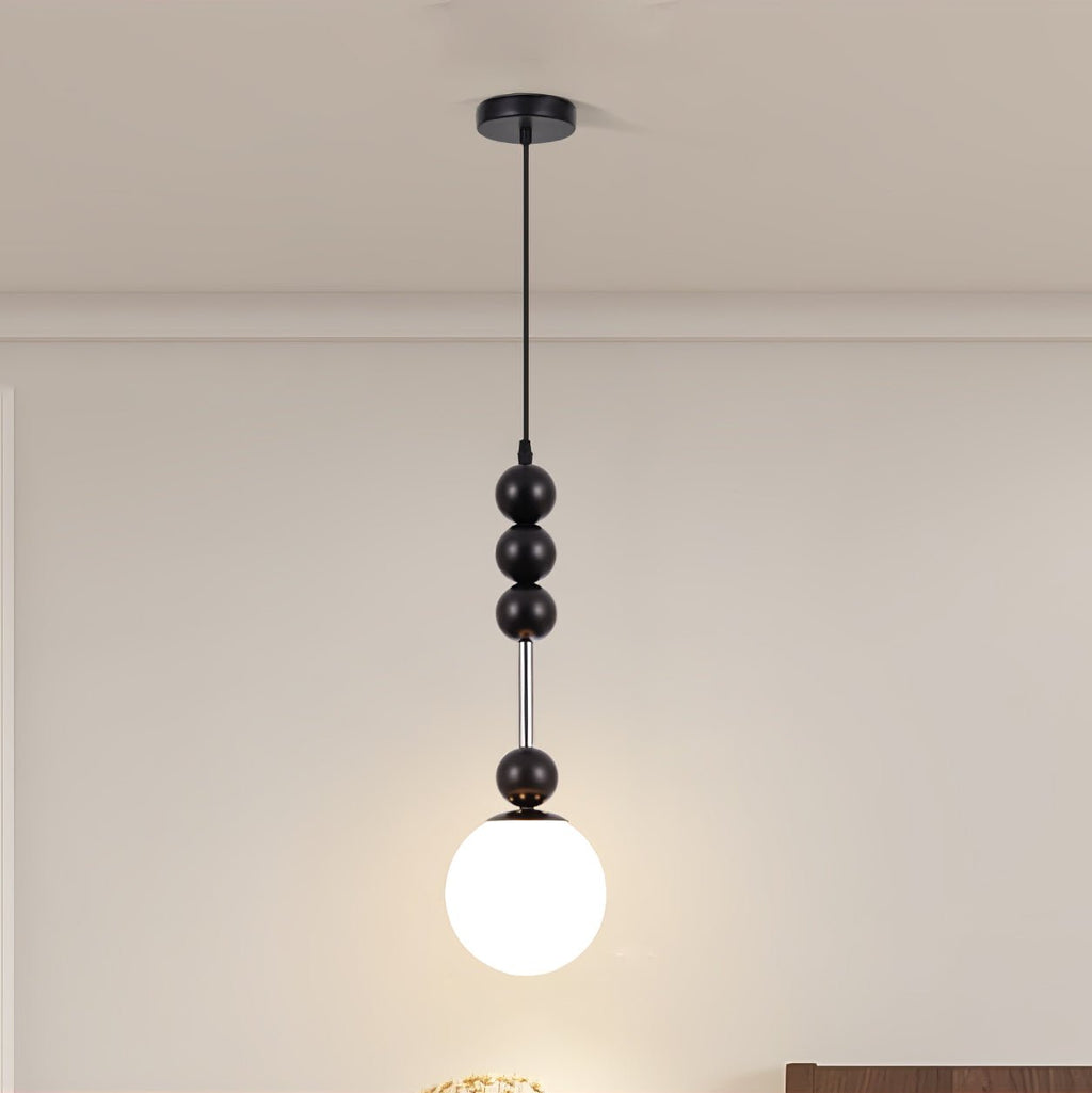 Suspension Aeris Suspension Minimaliste en Bois