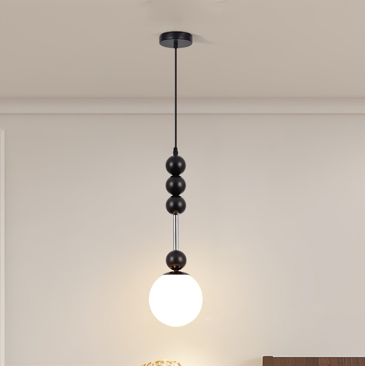 Suspension Aeris Suspension Minimaliste en Bois