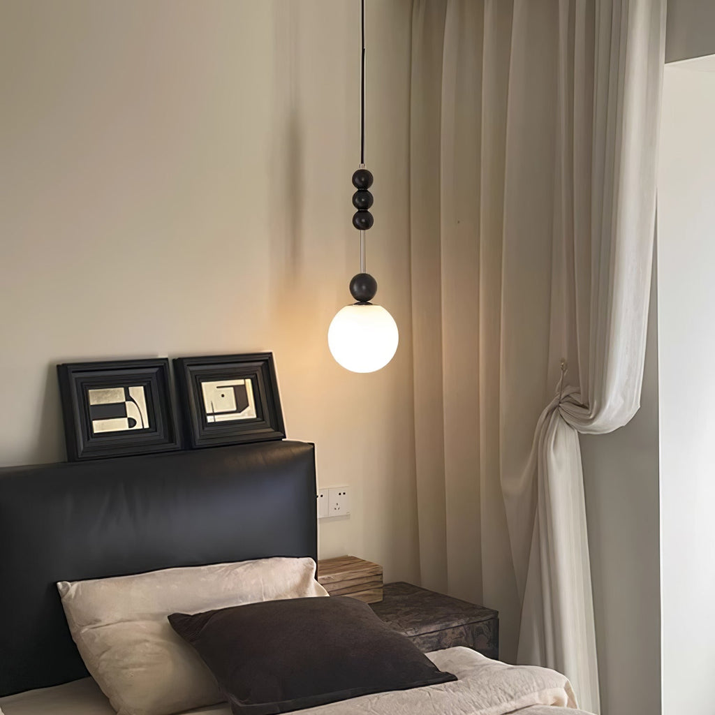 Suspension Aeris Suspension Minimaliste en Bois