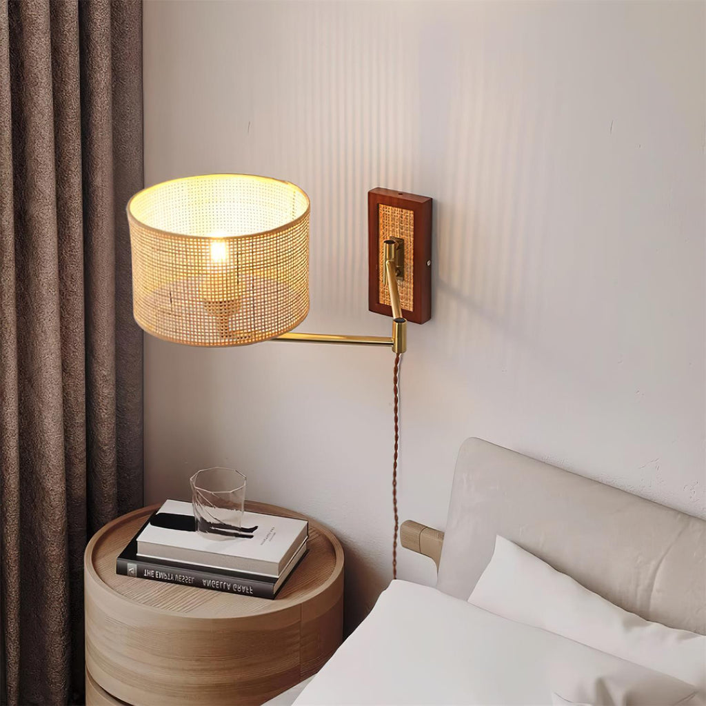 Rivaro Applique Murale Bras Pivotant Vintage