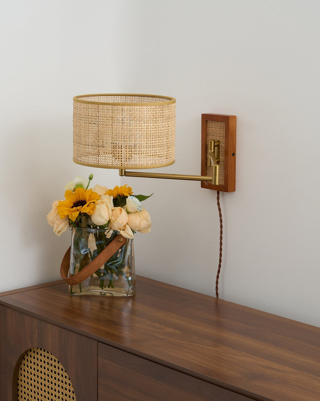 Rivaro Applique Murale Bras Pivotant Vintage