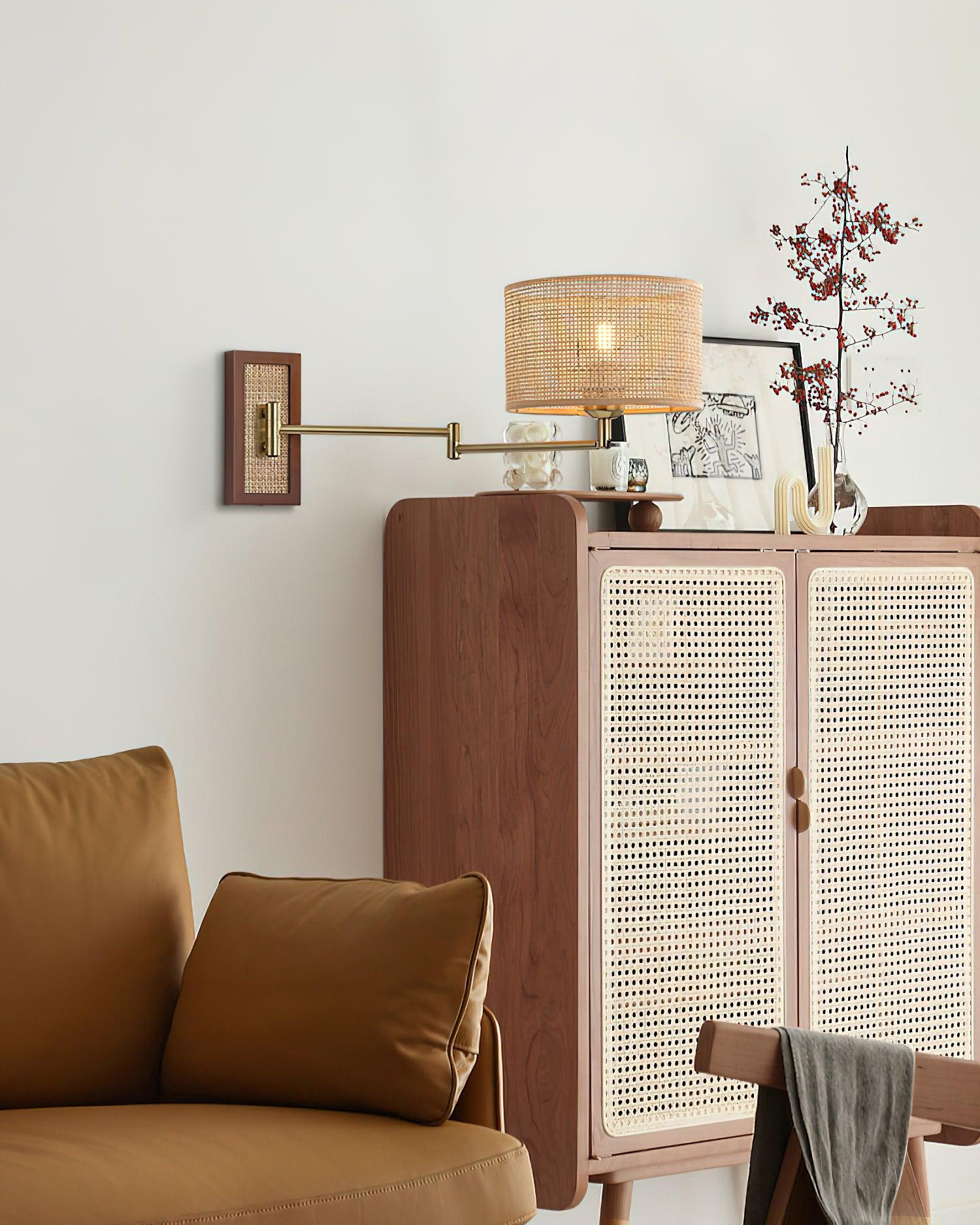 Rivaro Applique Murale Bras Pivotant Vintage