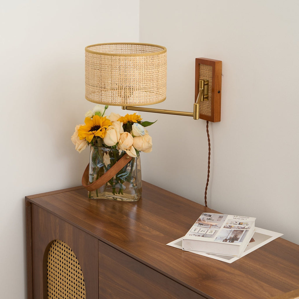 Rivaro Applique Murale Bras Pivotant Vintage