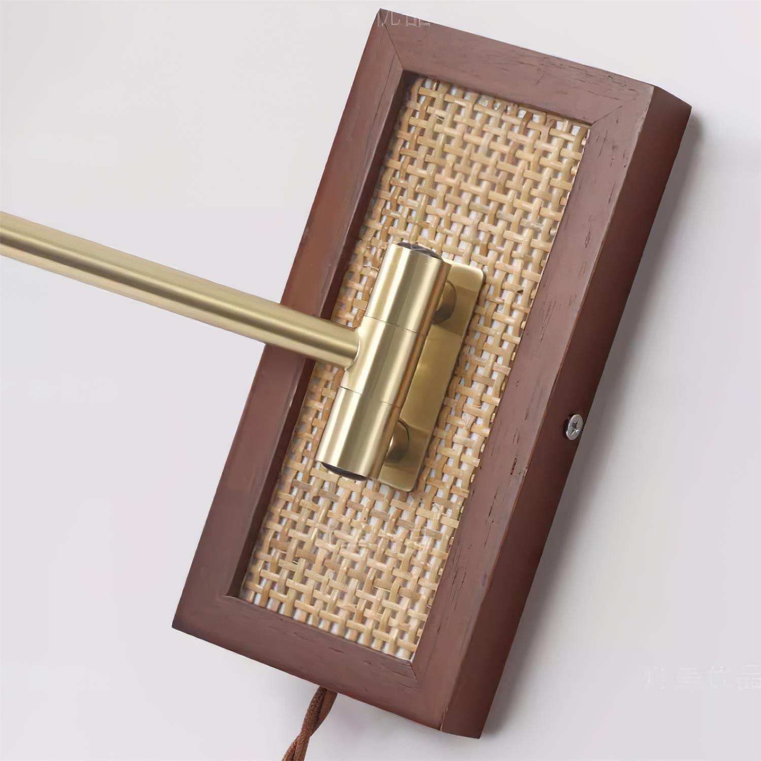 Rivaro Applique Murale Bras Pivotant Vintage