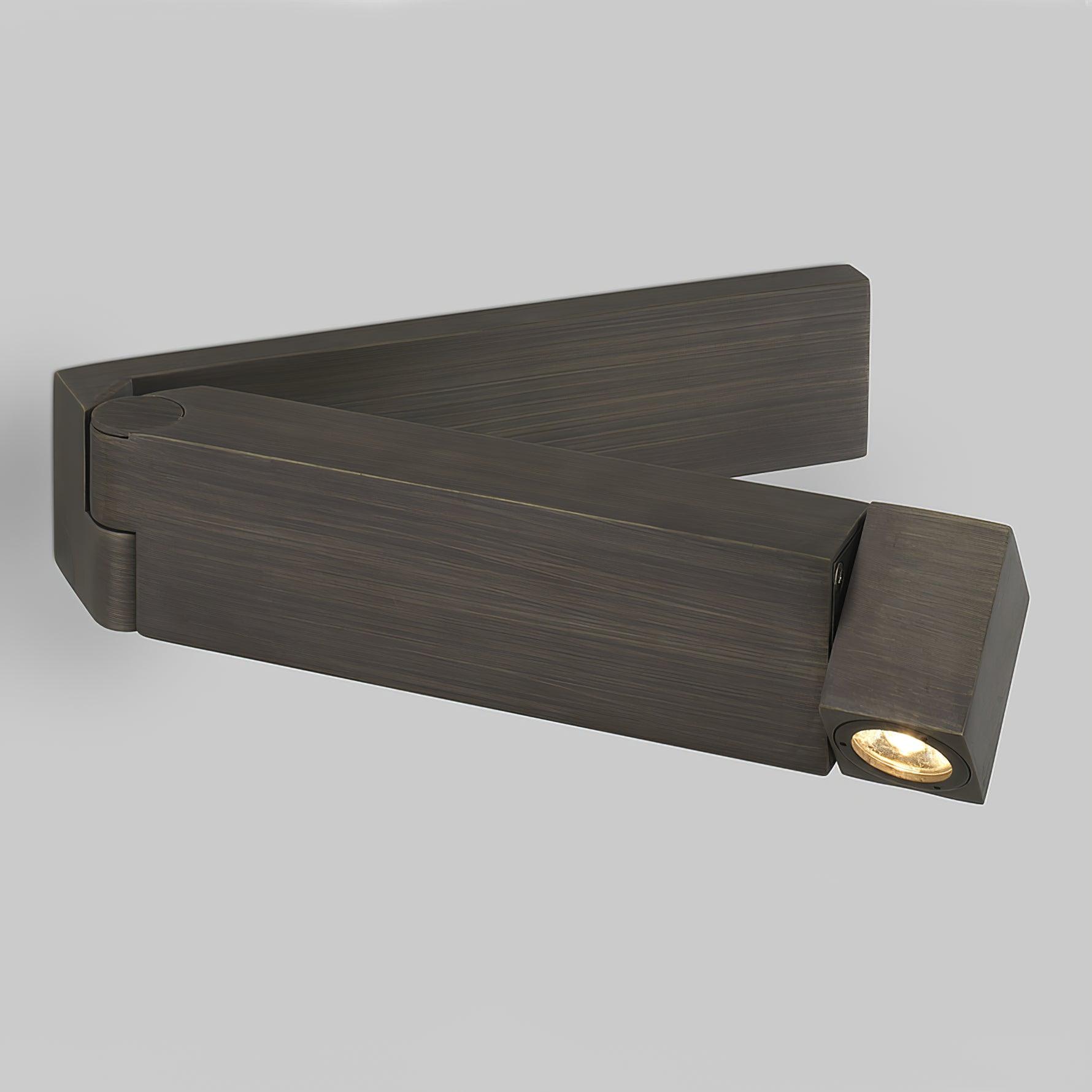 Applique murale Alloy Applique Murale LED Minimaliste