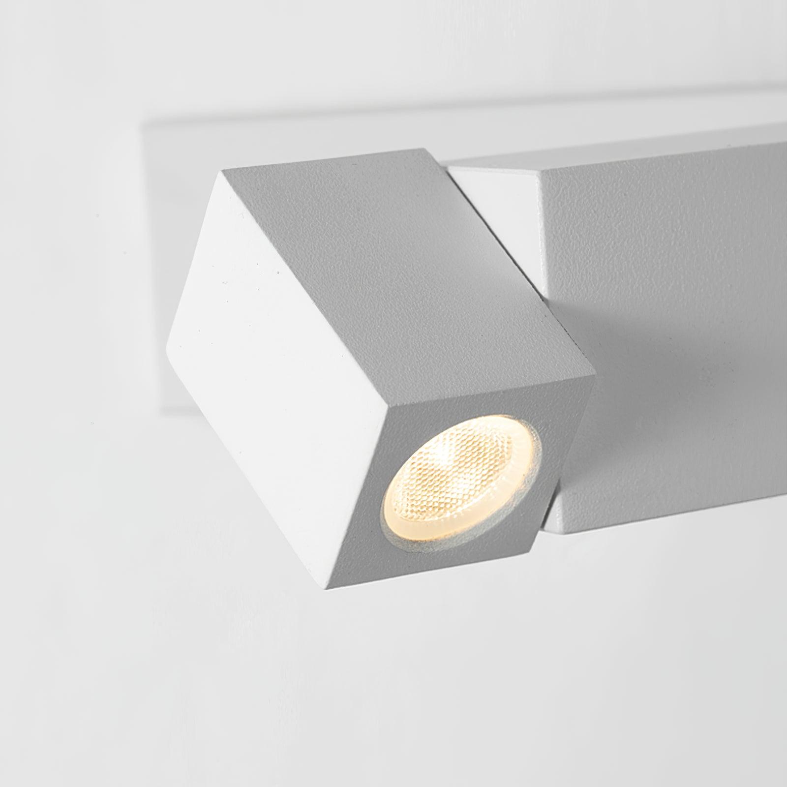 Applique murale Alloy Applique Murale LED Minimaliste