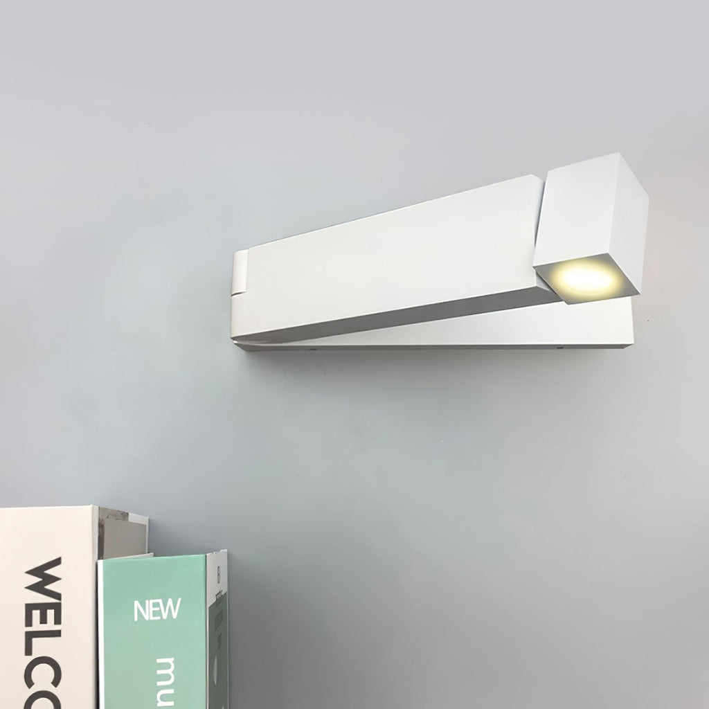 Applique murale Alloy Applique Murale LED Minimaliste