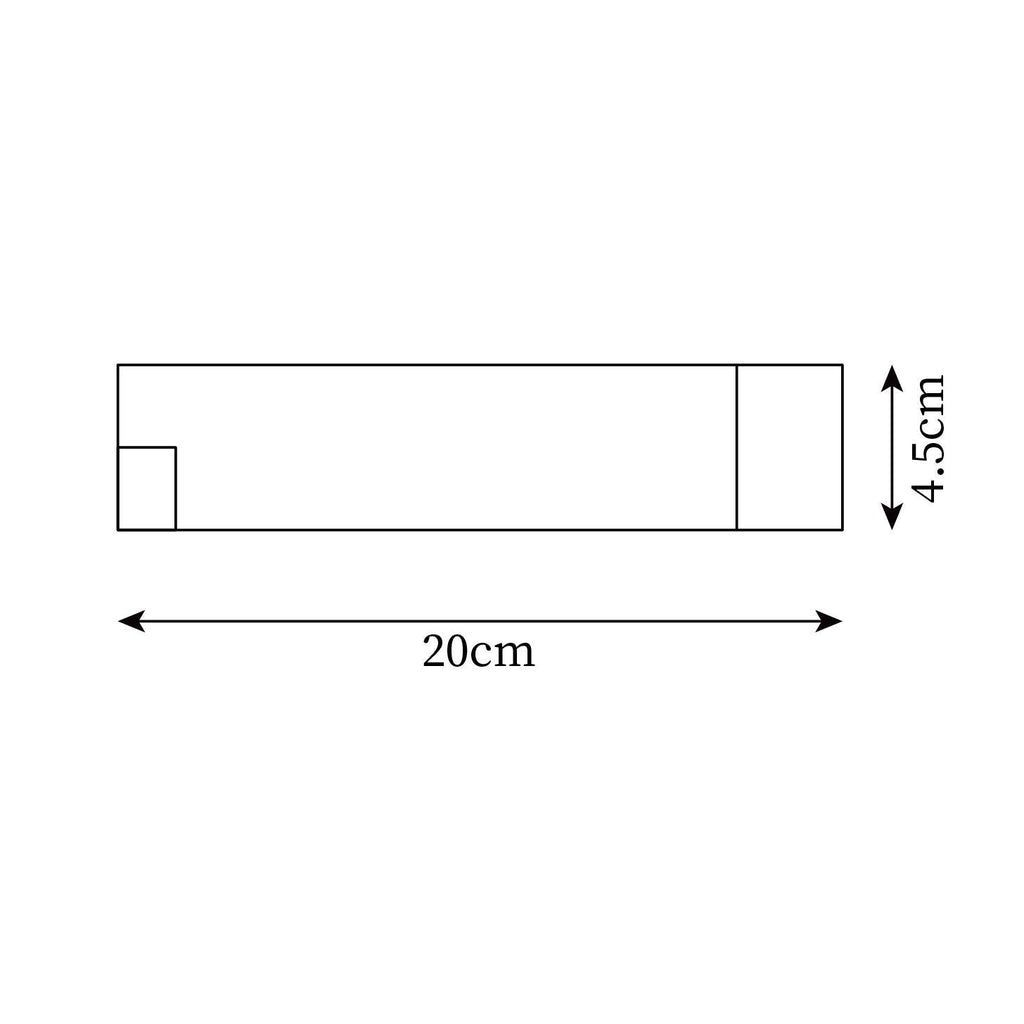 Applique murale Alloy Applique Murale LED Minimaliste