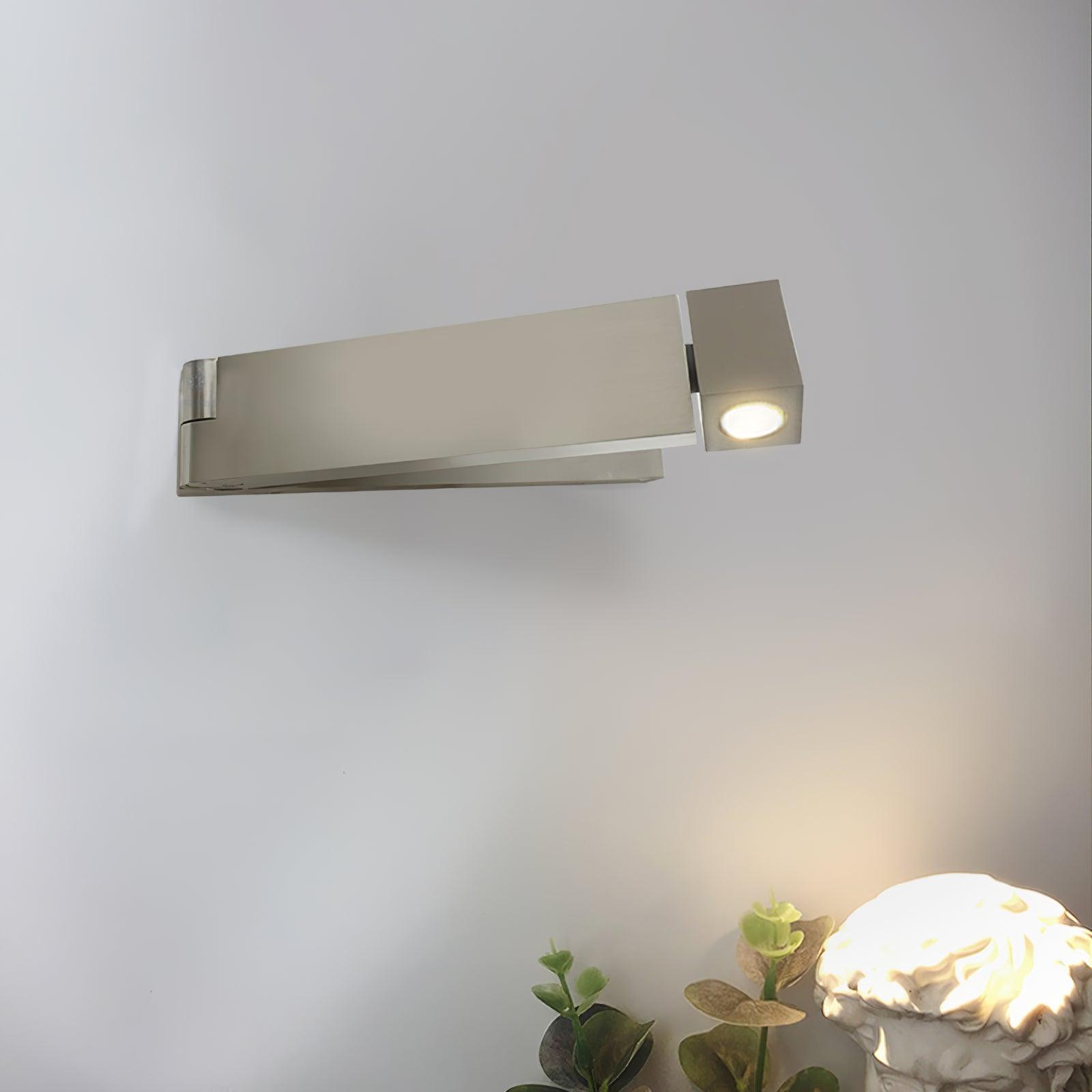 Alloy Applique Murale LED Minimaliste