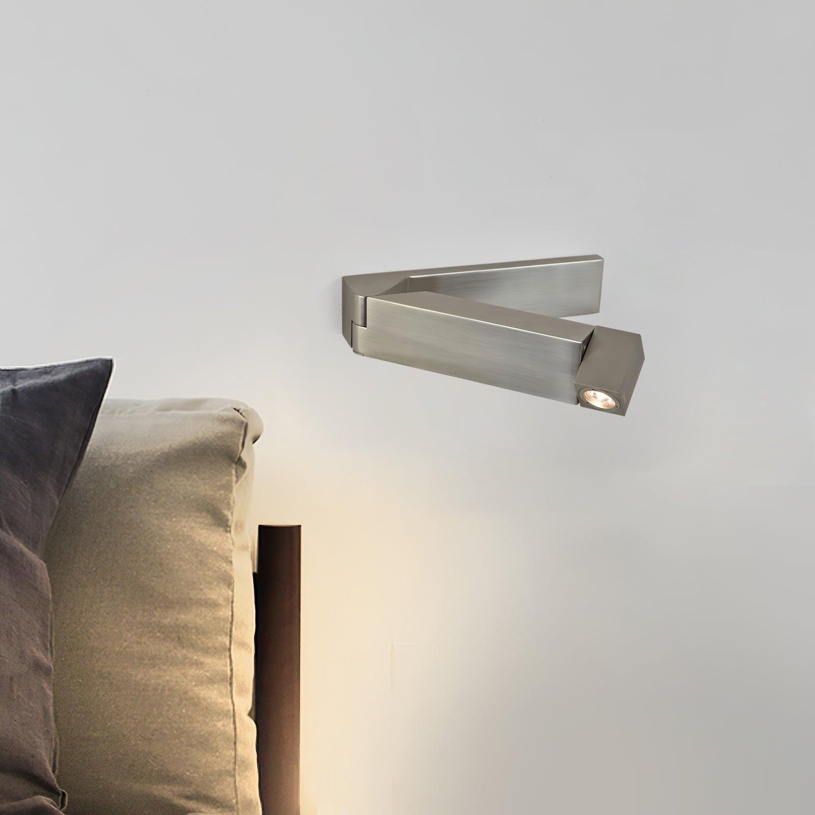 Alloy Applique Murale LED Minimaliste