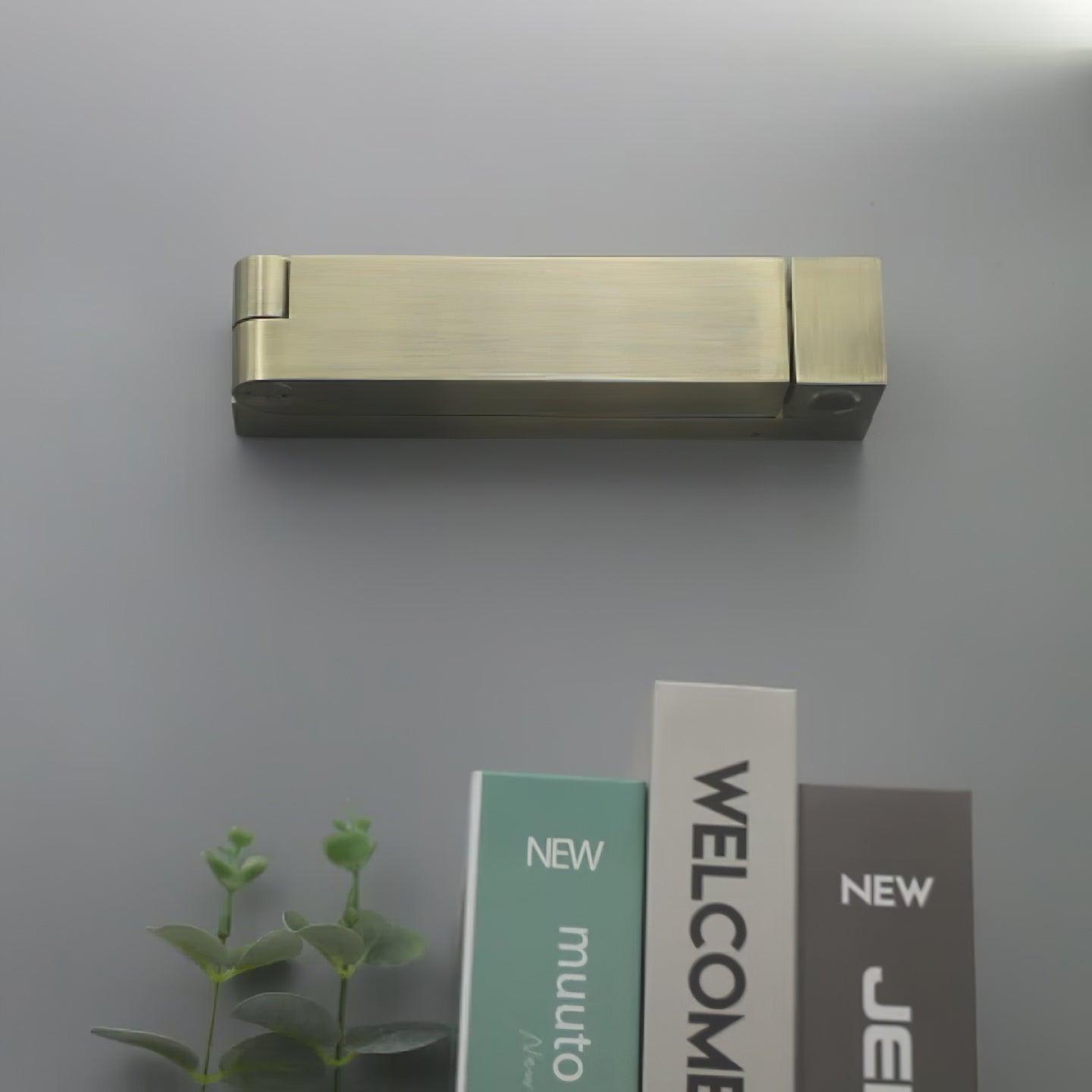 Applique murale Alloy Applique Murale LED Minimaliste