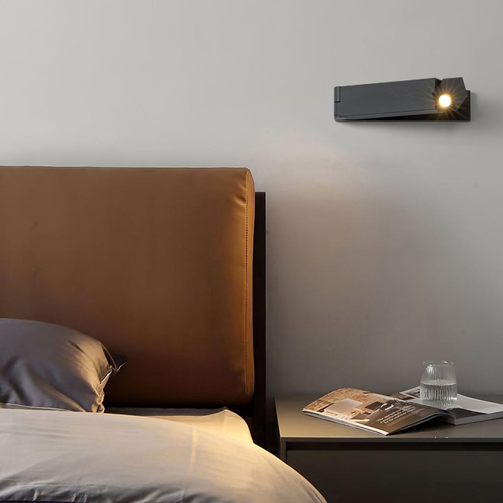 Applique murale Alloy Applique Murale LED Minimaliste