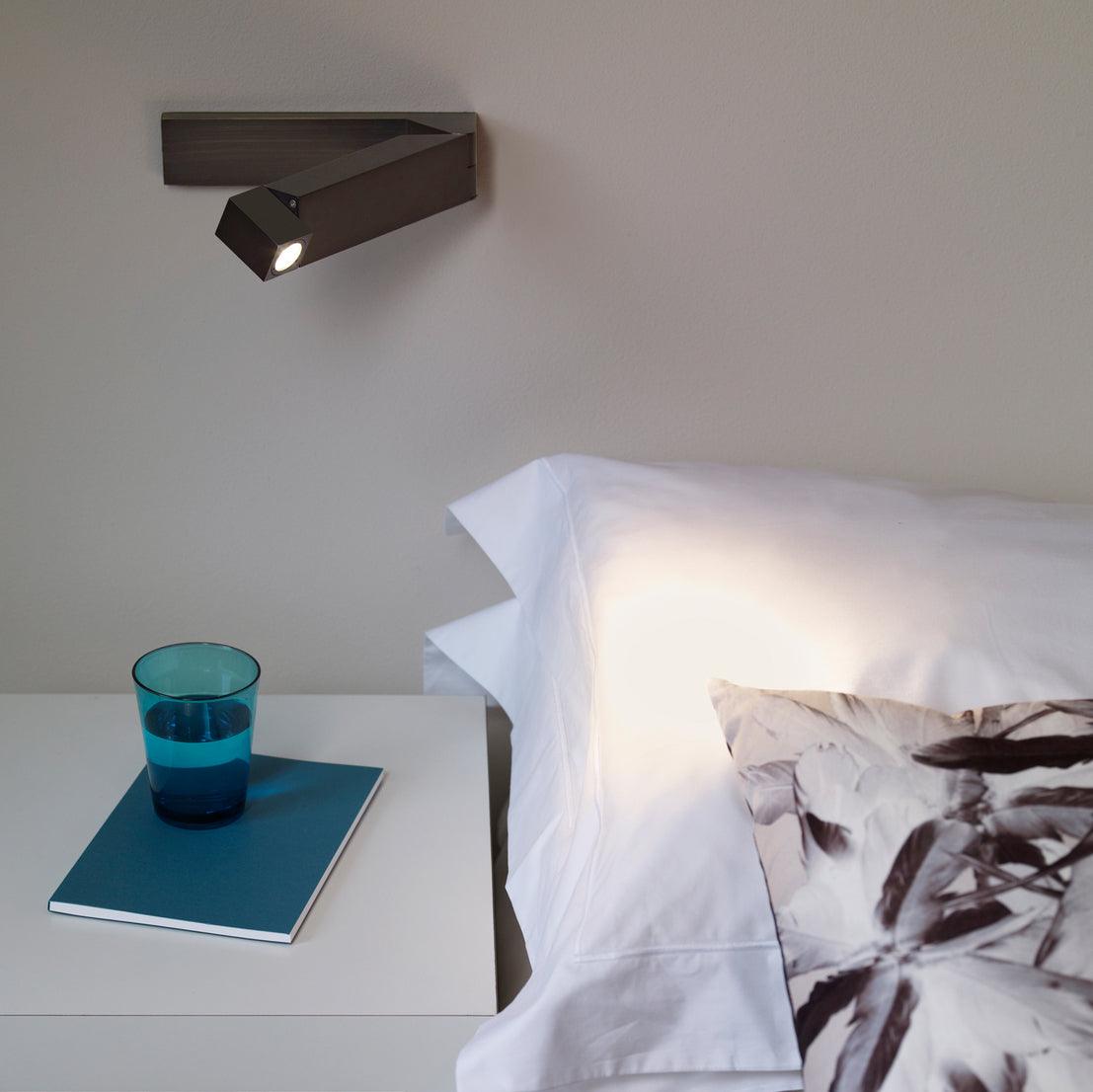 Applique murale Alloy Applique Murale LED Minimaliste