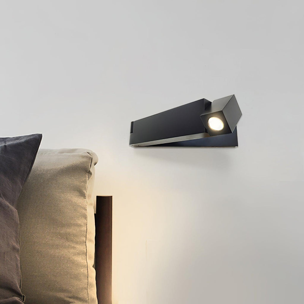 Applique murale Alloy Applique Murale LED Minimaliste