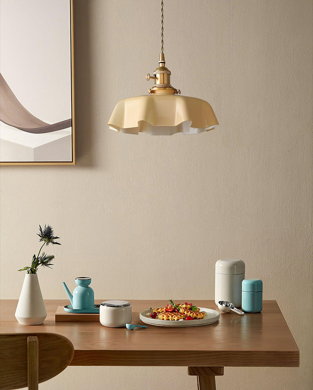 Aethere Suspension industrielle