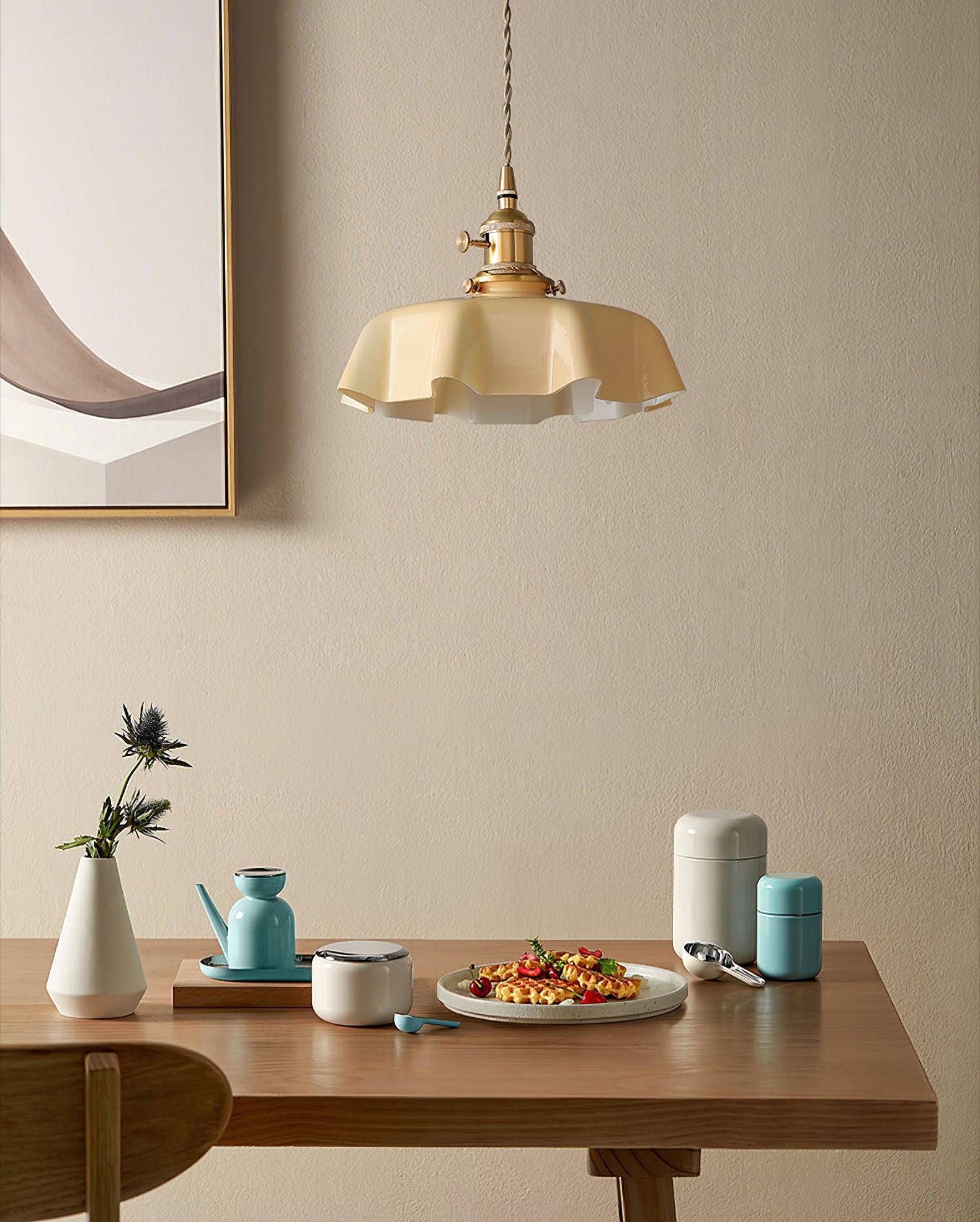 Aethere Suspension industrielle