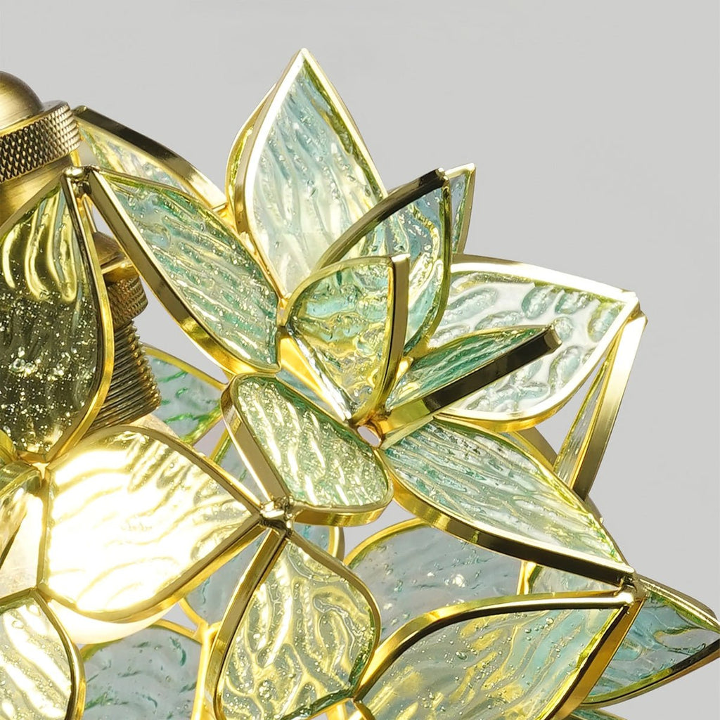 Amara Suspension en verre de luxe