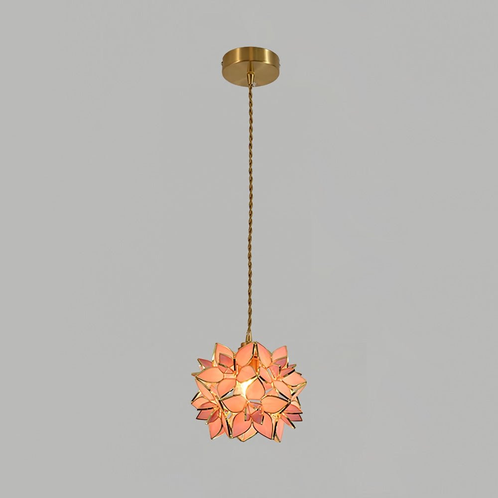 Amara Suspension en verre de luxe