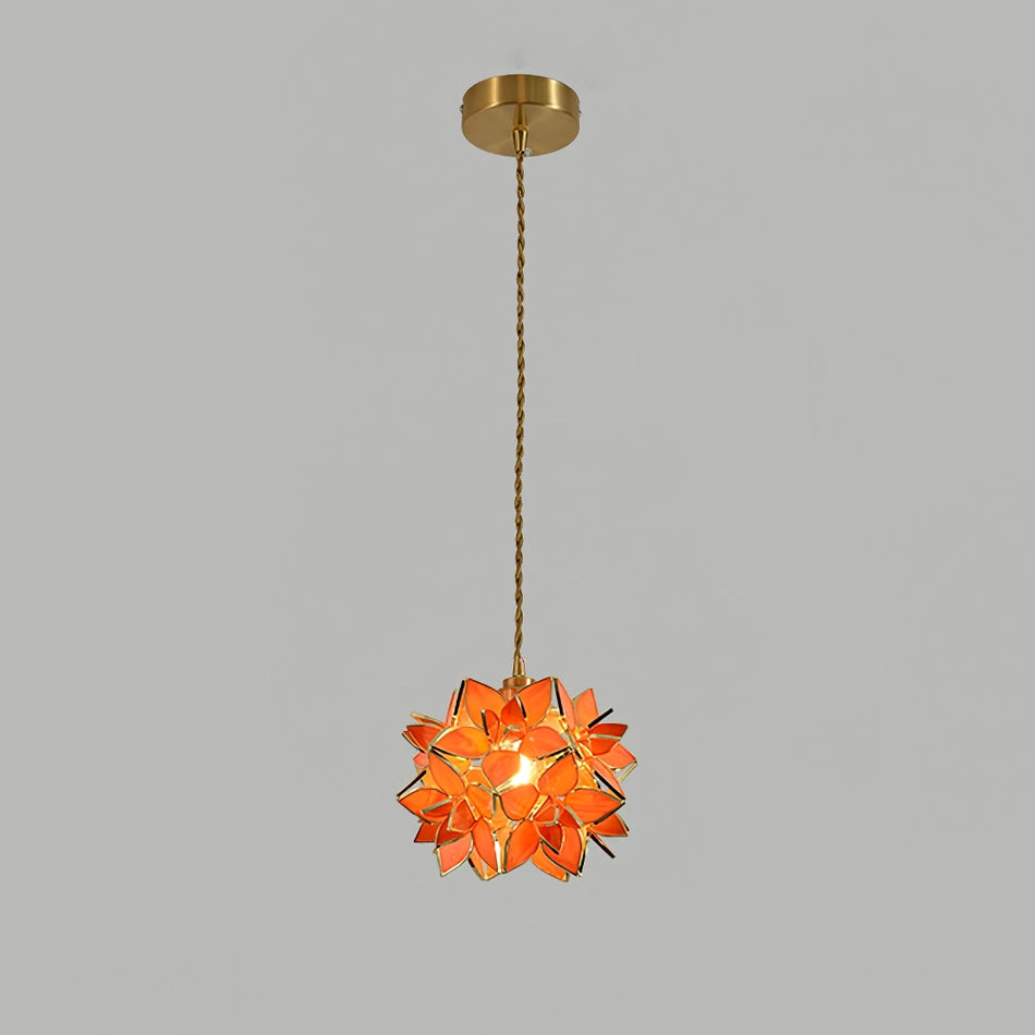 Amara Suspension en verre de luxe
