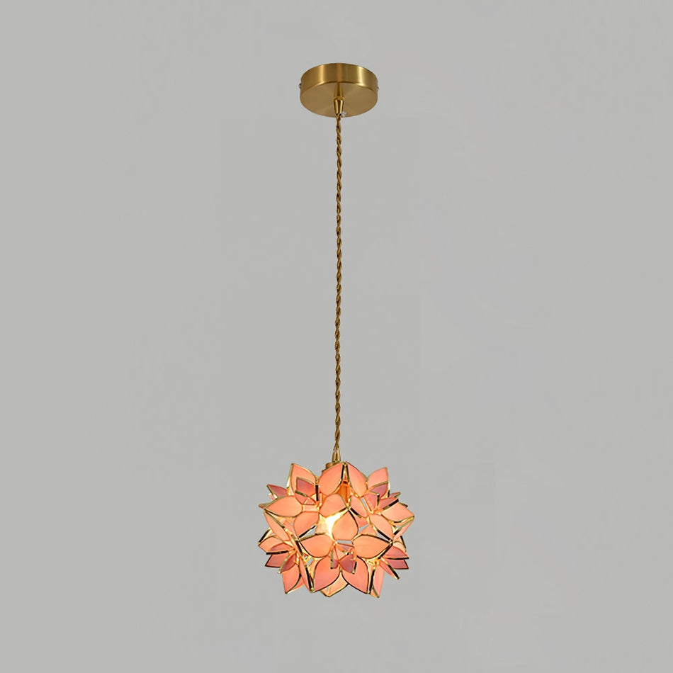 Amara Suspension en verre de luxe