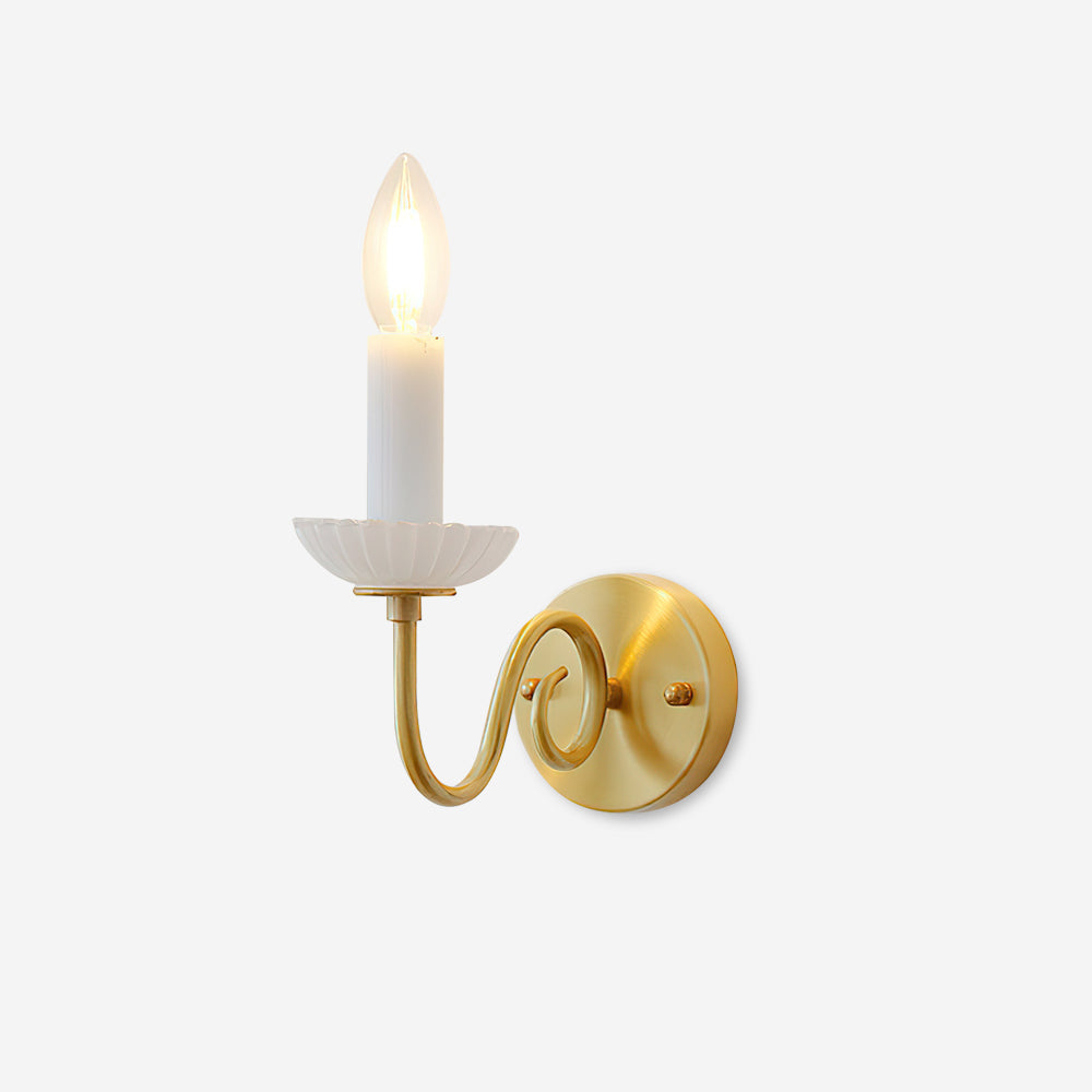 Applique Murale Château Chandelle