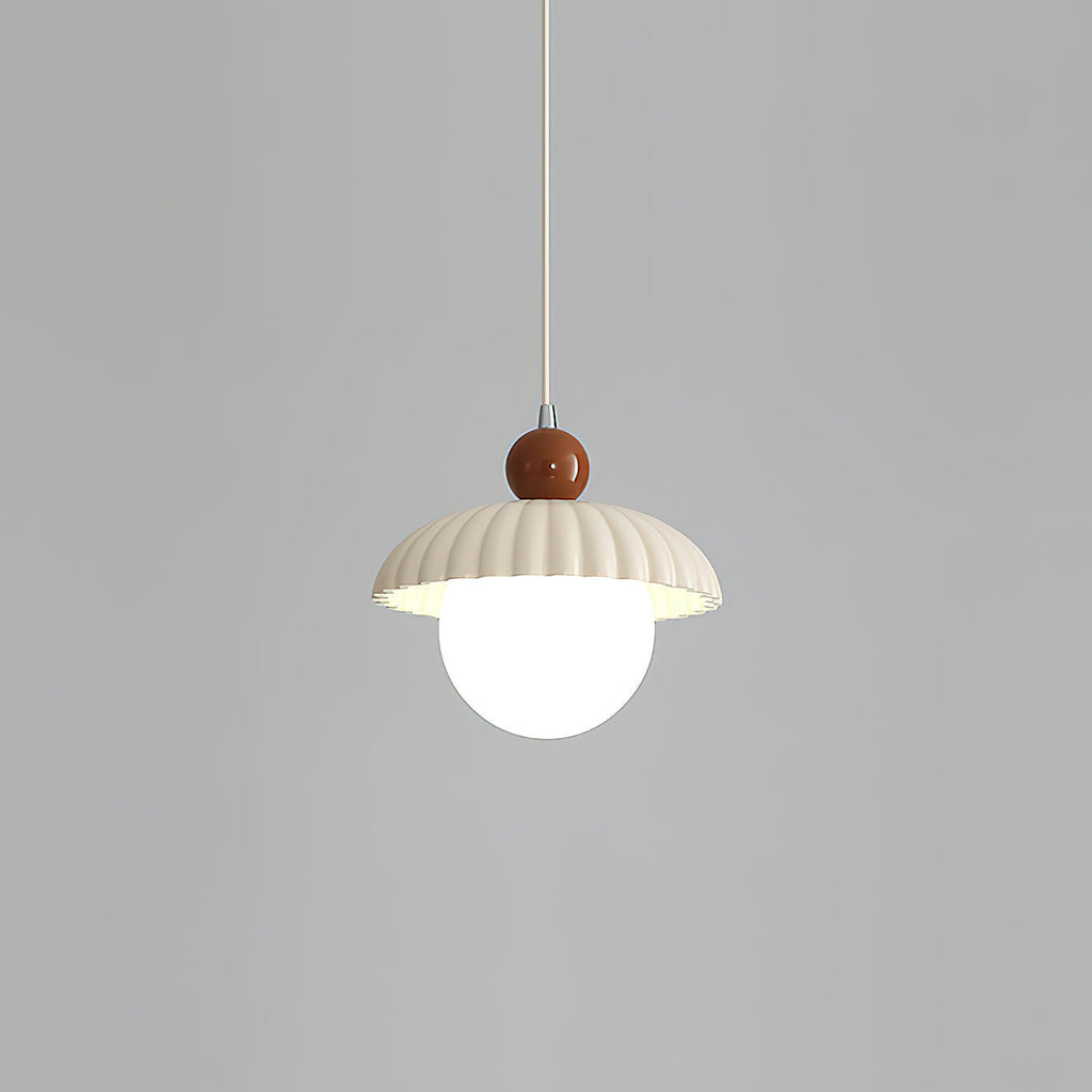 Alien Suspension Moderne en Verre