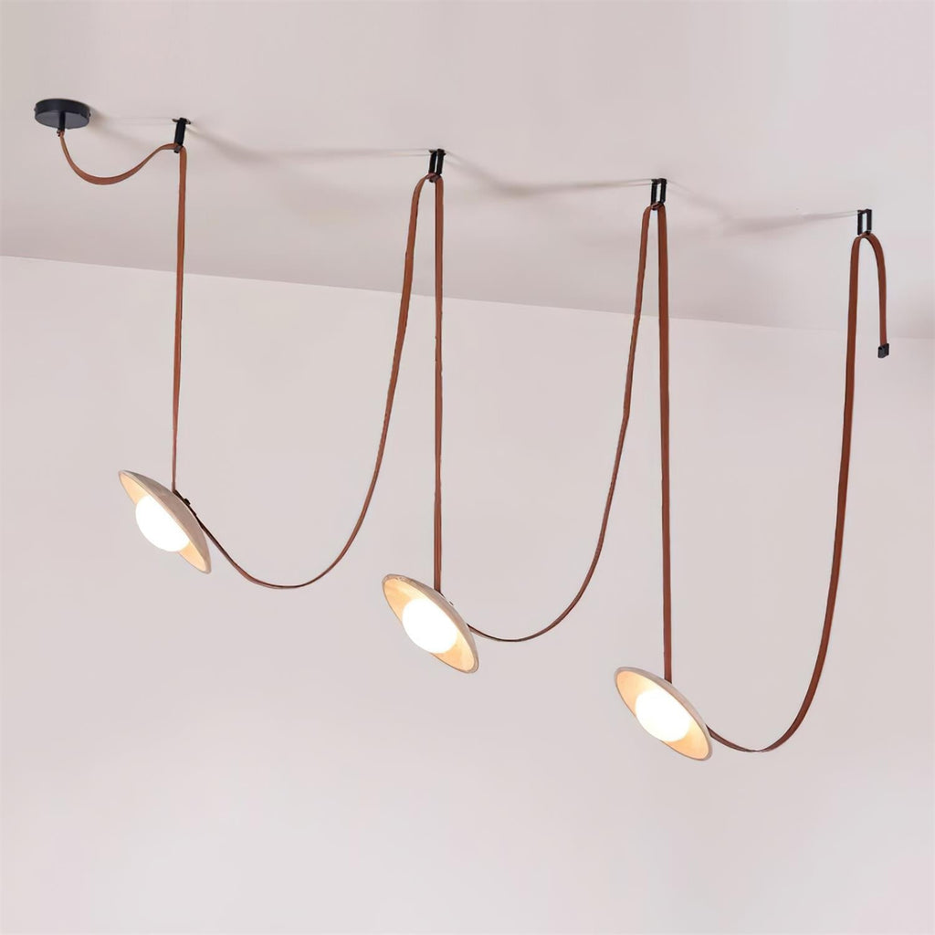 Luminaire en travertin Ritta Lustre Travertin Moderne