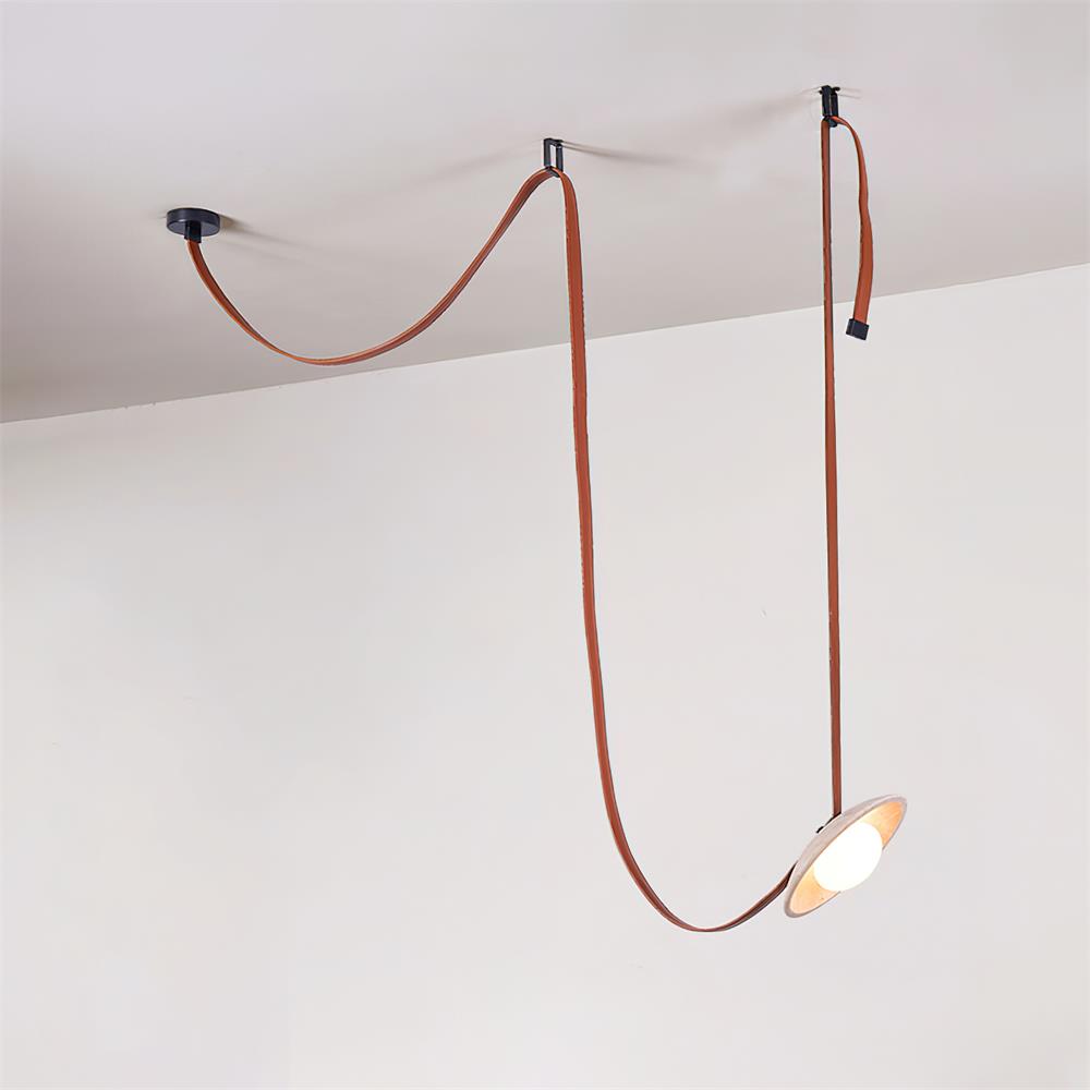 Luminaire en travertin Ritta Lustre Travertin Moderne