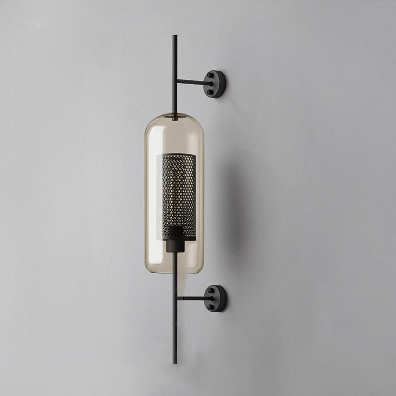 Alice Applique Murale en Verre Art Nordic Premium