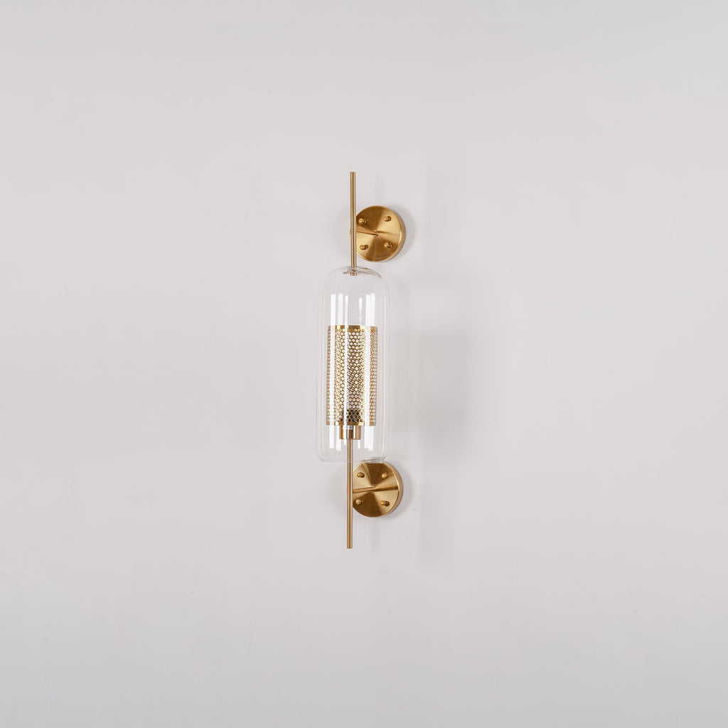 Alice Applique Murale en Verre Art Nordic Premium