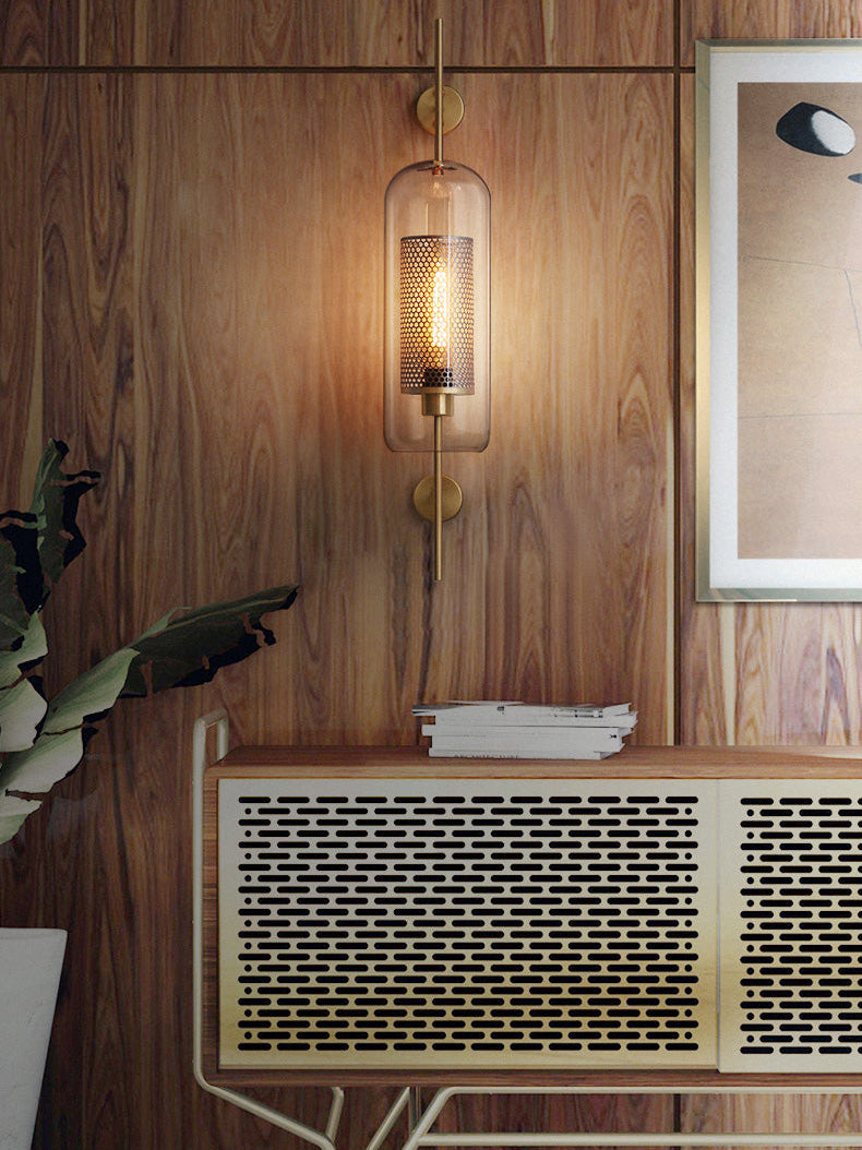 Alice Applique Murale en Verre Art Nordic Premium