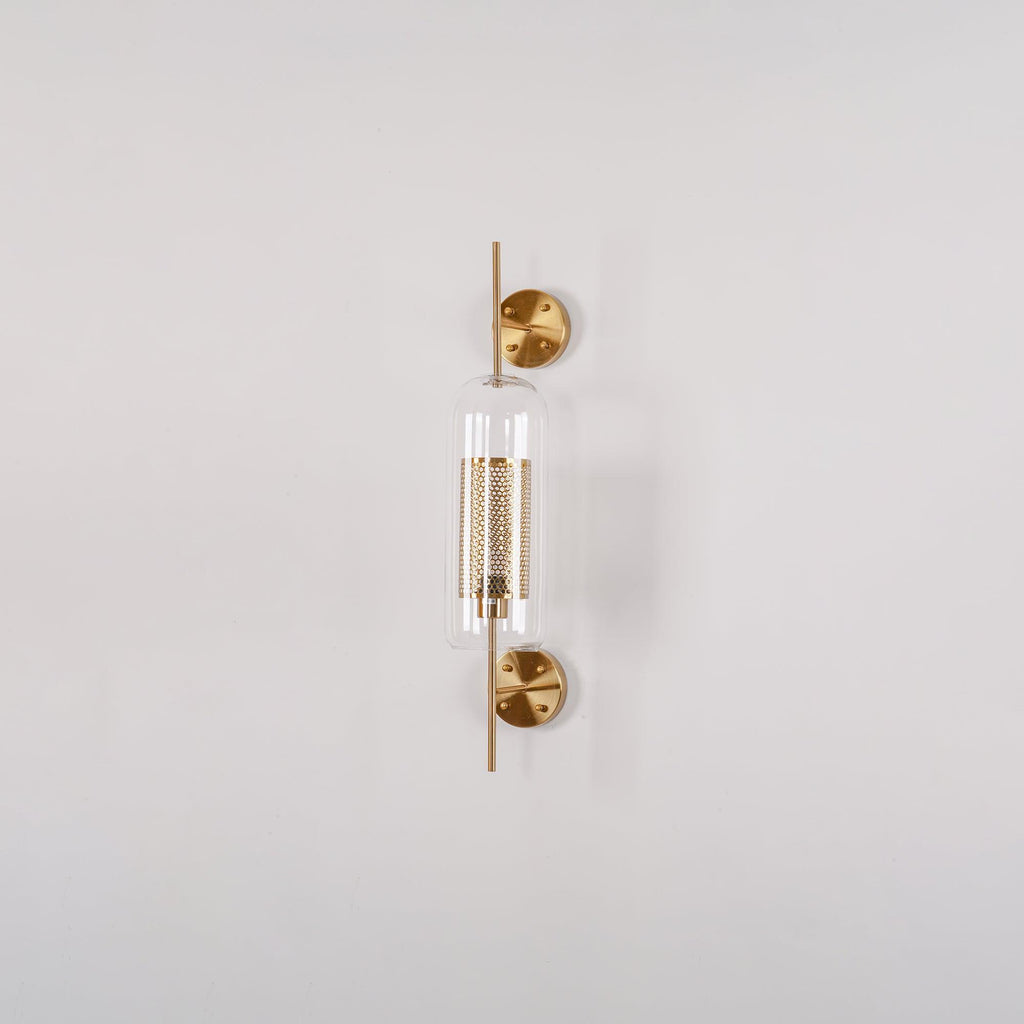 Alice Applique Murale en Verre Art Nordic Premium