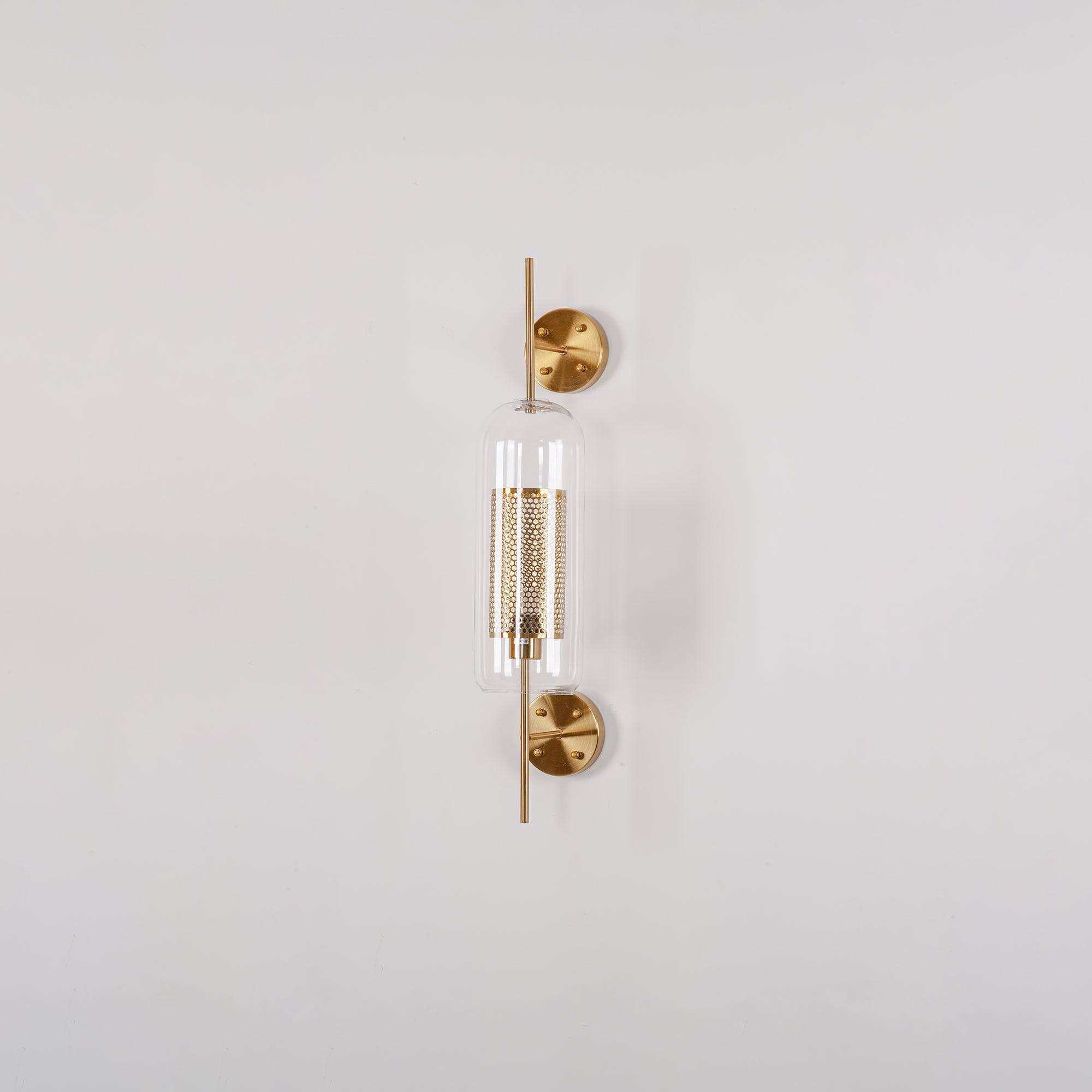 Alice Applique Murale en Verre Art Nordic Premium