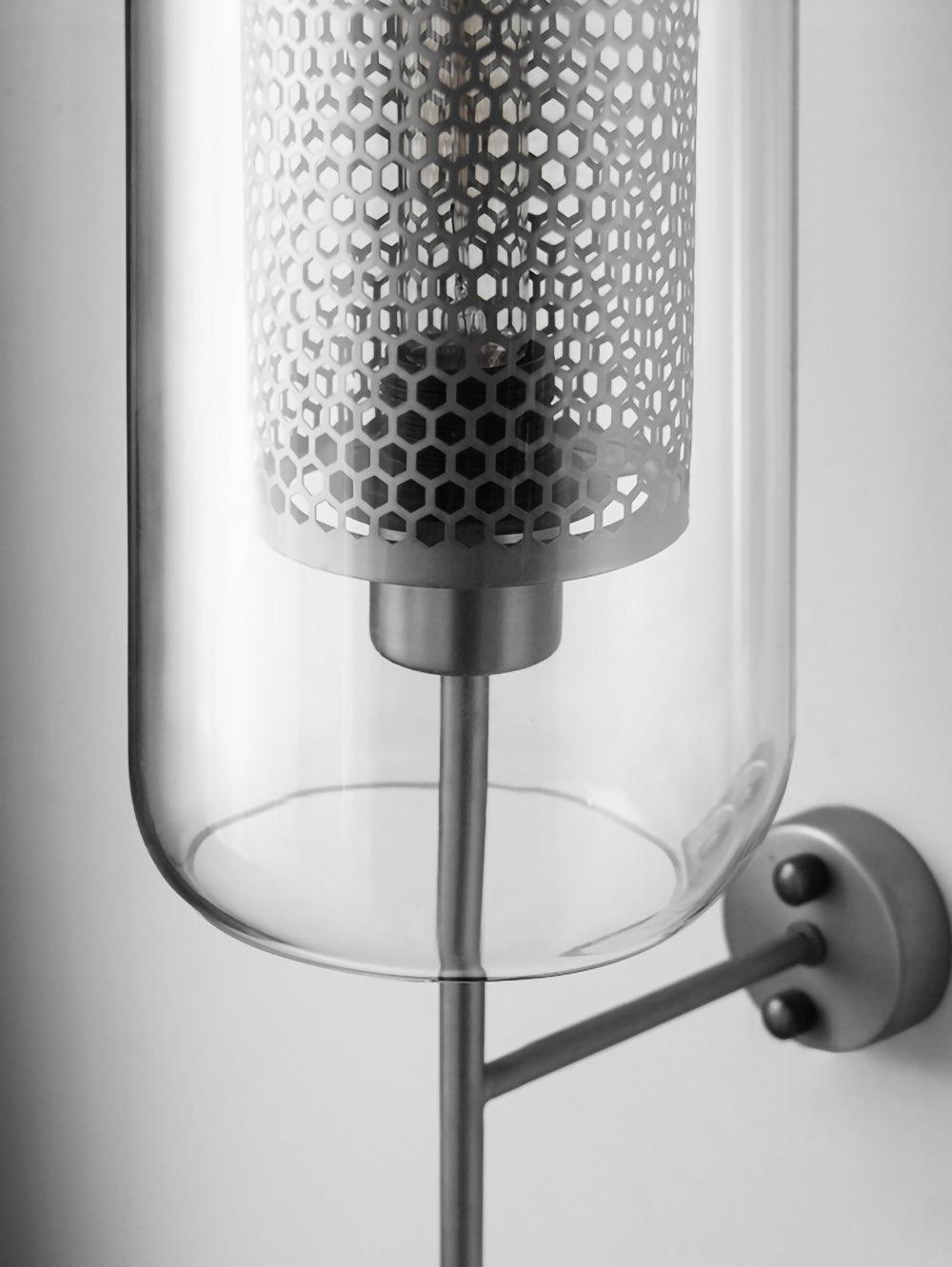 Alice Applique Murale en Verre Art Nordic Premium