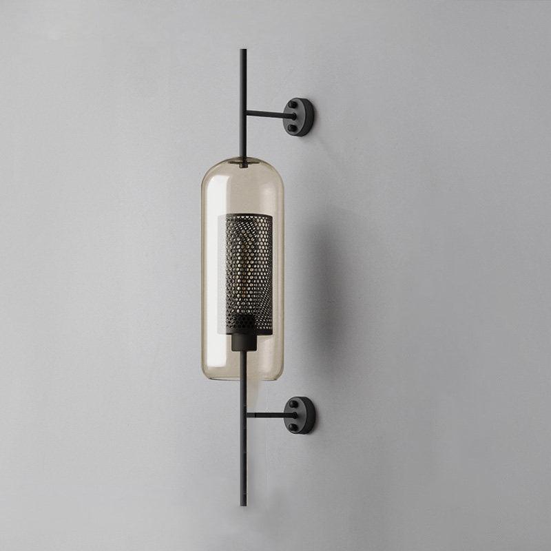 Alice Applique Murale en Verre Art Nordic Premium