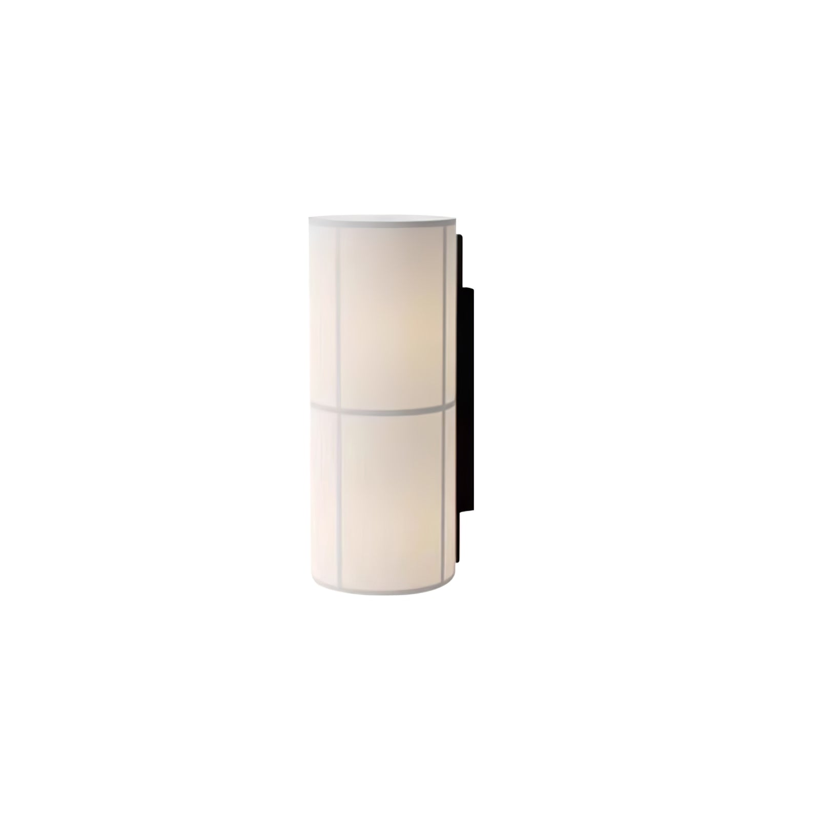 Abeleisa Cylinder Nordic Art Plug-in Fabric Wall Lamp