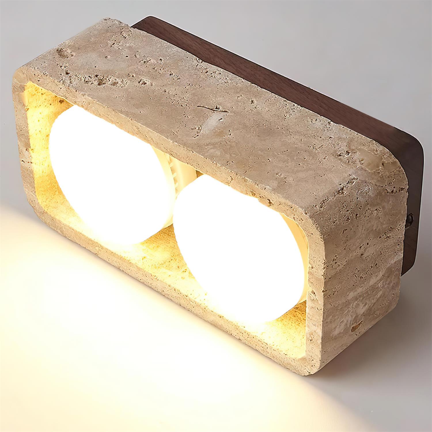 Luminaire Ritta Plafonnier Rond Organique