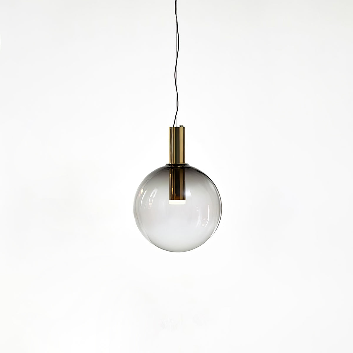 Aeris Suspension en Verre Minimaliste