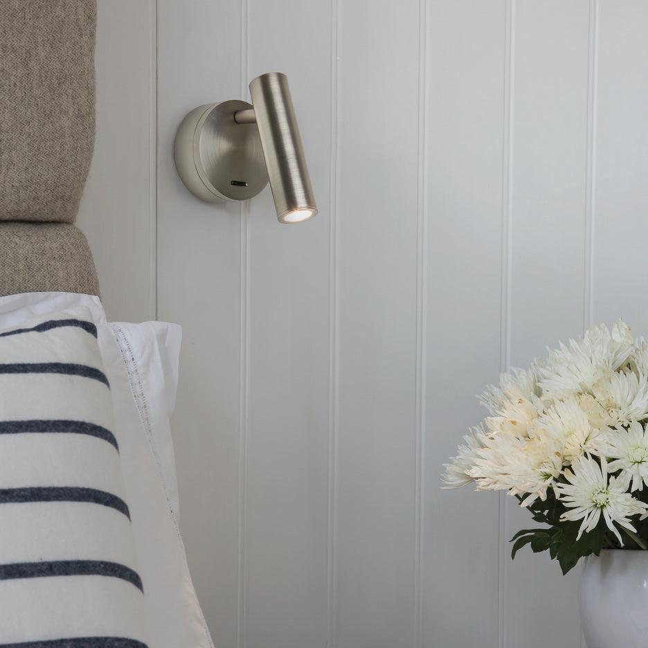 Adela Art Premium Lecture LED Chambre Applique Murale